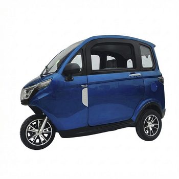 "Autokruiser Sport, Metallic Blue